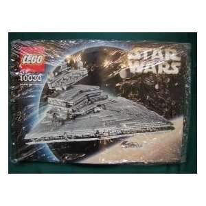 Lego Star Wars 10030 Star Destroyer 3104 Teile !: .de: Spielzeug