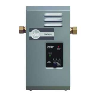   GPM Tankless Electric Water Heater RETE 7 