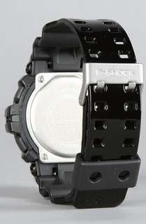 SHOCK The XLarge 8900 Watch in Black Blue  Karmaloop   Global 