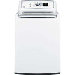 Top Load Washer from GE Profile  The Home Depot   Model PTWN8050MWW