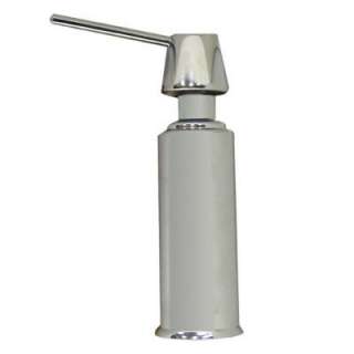 DANCO Air Gap Soap Dispenser in Chrome 89502  