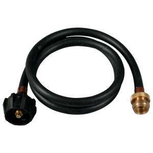   Broil Gas Barbecue Grill Hose and Adapter 4584623P 