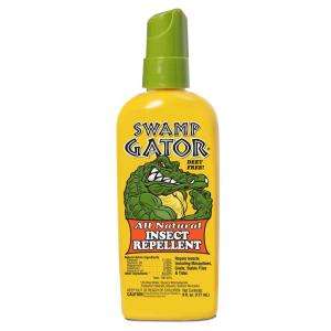 Harris 6 Oz.Swamp Gator Insect Repellent HSG 6 at The Home Depot 