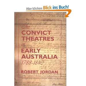   Early Australia 1788 1840  Robert Jordan Englische Bücher