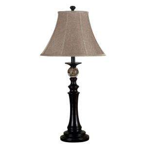 Kenroy Home Plymouth 33 In. Table Lamp 20630ORB at The Home Depot 