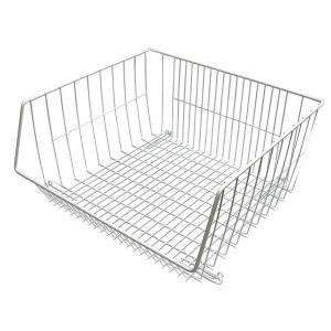   In. X 14 In. Stack or Hang Wire Storage Basket 1088 