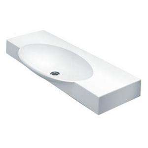 LaToscana Swing Wall Mount Bathroom Sink in White L1180 at The Home 