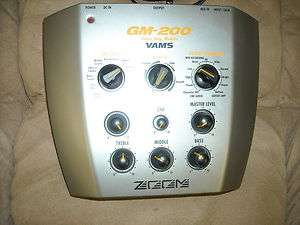 Zoom GM 200 Amp Modeler  