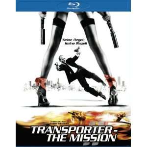 Transporter   The Mission [Blu ray]  Francois Berleand 