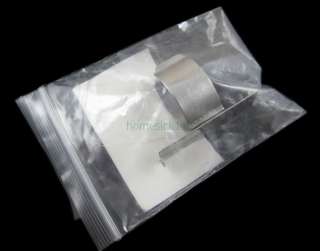Dental Stainless Steel Root Canal Foot Needle Means  