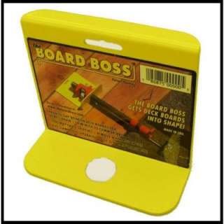Adjustable Clamp Pony Board Boss   for Deck Installation 9865.0 at The 