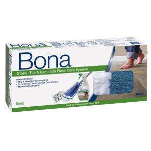 Bona Stone, Tile and Laminate Floor Care System WM710013359 at The 
