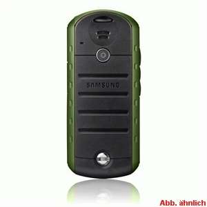   Samsung B2100, dark green / grün, Outdoor Handy IP 57, wasserdicht