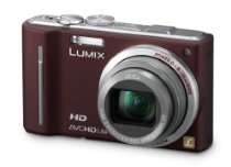NEU Billiger kaufen   Panasonic Lumix DMC TZ10EG T Digitalkamera (12 