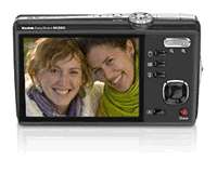 Kodak M380 Easyshare Digitalkamera (10 Megapixel, 5 fach opt. Zoom, 7 