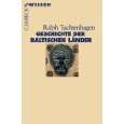 Geschichte der baltischen Länder von Ralph Tuchtenhagen von Beck 