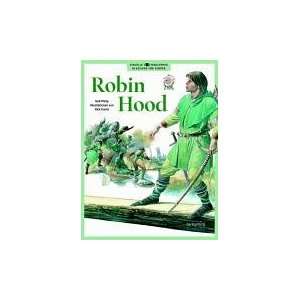 Robin Hood Der legendäre Held der Unterdrückten. Seine Geschichte 
