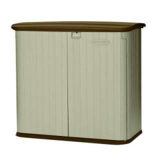 Horizontal Storage Shed from    Model BMS3200