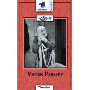 Ohnsorg Theater Vater Philipp [VHS] Heidi Kabel, Henry Vahl, Edgar 