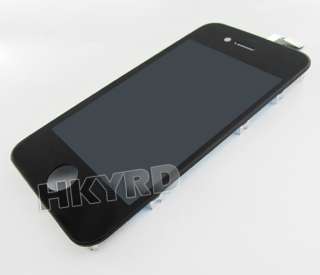   Black Back Housing Cover Case For iPhone 3G 8GB/16GB 1/2  