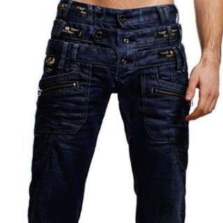 Cipo & Baxx Jeans BRAVESTAR dunkelblau C 644: .de: Bekleidung