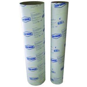Ash Grove 10 In. X 4 Ft. Builders Tube  DISCONTINUED 489.10.04 at The 