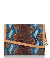 Brahmin St. Barts Collection Jolie Convertible Shoulder Bag $375.00