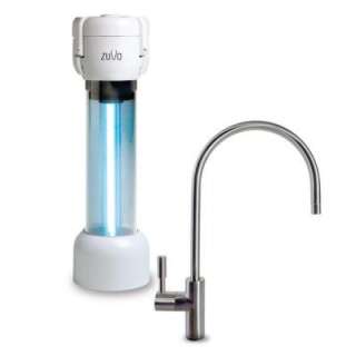   Under Counter with Chrome Beverage Faucet ZFS154 