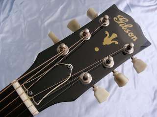 1995 Gibson Gospel Acoustic Guitar Natural Montana USA w HSC  