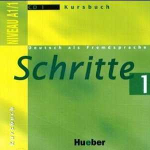    CD zum Kursbuch. Deutsch als Fremdsprache [Audiobook] [Audio CD