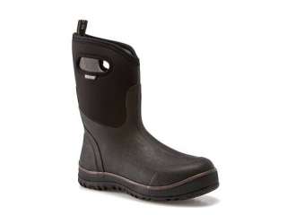 Bogs Mens Classic Mid Rubber Boot Boots Mens Shoes   DSW