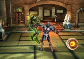 Teenage Mutant Ninja Turtles Smash Up Playstation 2  