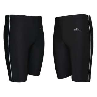Mens skin compression tights black shorts XS~XL sports gear under base 