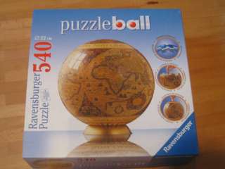 Ravensburger Puzzleball mit 540 Teilen in Nordrhein Westfalen 