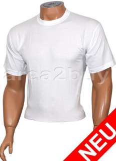 Sie tragen gerne ein weißes T shirt unter dem Hemd? einfach 
