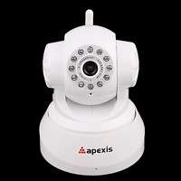 Apexis J11 IP Internet Netzwerk WLAN Kamera Nachtsicht   Ratgeber