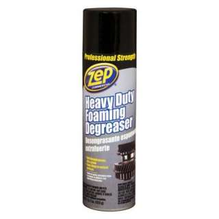 ZEP 18 oz. Heavy Duty Foaming Degreaser ZUHFD18 at The Home Depot