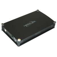 Masscool UHB 340U/PS Hard Drive Enclosure   3.5 IDE/SATA to USB 2.0