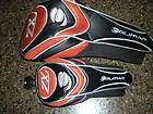 Orlimar ZX Driver & fairway headcover. Fast ship.