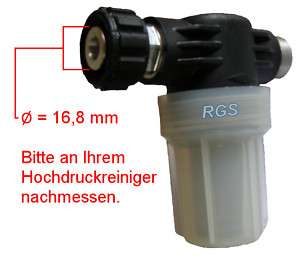 Kränzle Wasserfilter, Schmutzfänger, Filter FÜR KÄRCHER  