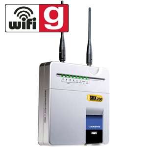 Wireless Networking Wireless Routers Wireless G 802.11g L48 2415