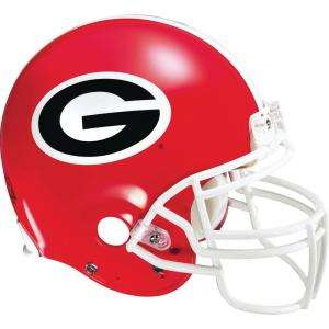 Fathead 53 in. x 50 in. Georgia Bulldogs Helmet Wall Applique FH41 