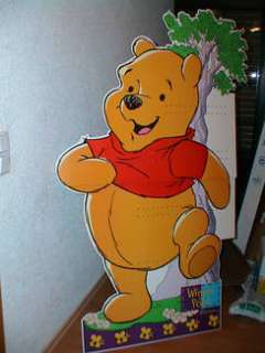 toller Winnie the Pooh Aufsteller wie im Kino 166 cm hoch in Saarland 