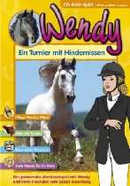 Pferdespiele.de   Wendy   ein Turnier mit Hindernissen