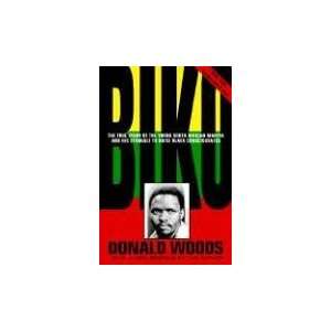 Biko   Cry Freedom  Donald Woods Englische Bücher