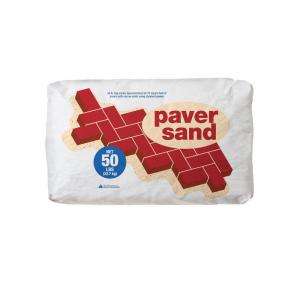 Ash Grove 50 lb. Paver Sand 291.50.AG 
