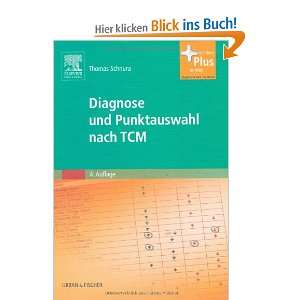 Diagnose und Punktauswahl nach TCM mit Zugang zum Elsevier Portal 