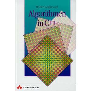 Algorithmen in C++ .  Robert Sedgewick Bücher