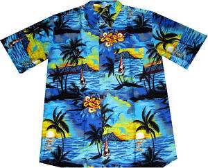 Hawaiihemd Hawaihemd Hawaii Hemd Hawai Shirt Hawaishirt  