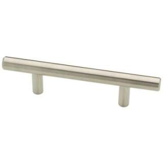 Liberty 3 in. Bar Cabinet Hardware Pull P13456C SS C 